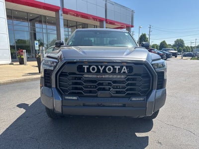 2026 Toyota Tundra i-FORCE MAX Tundra TRD Pro