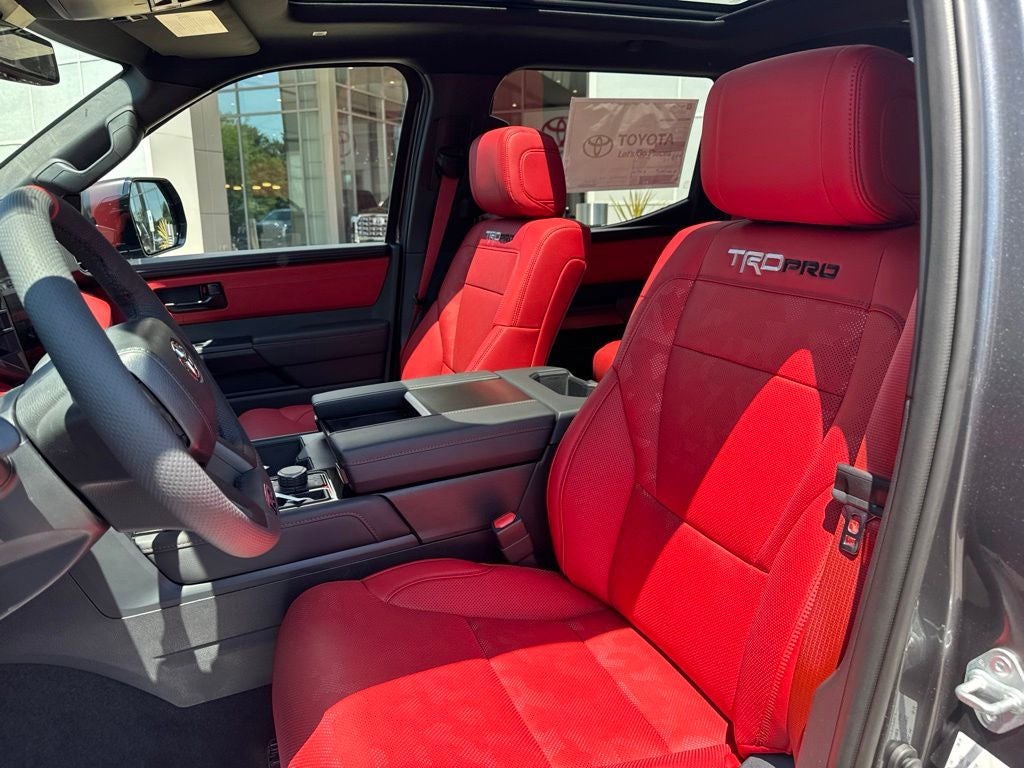 2026 Toyota Tundra i-FORCE MAX Tundra TRD Pro