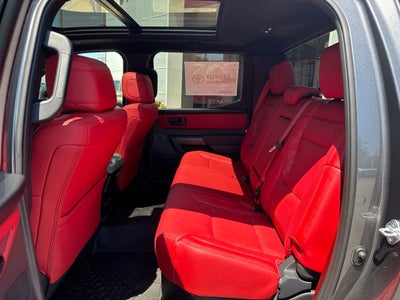 2026 Toyota Tundra i-FORCE MAX Tundra TRD Pro