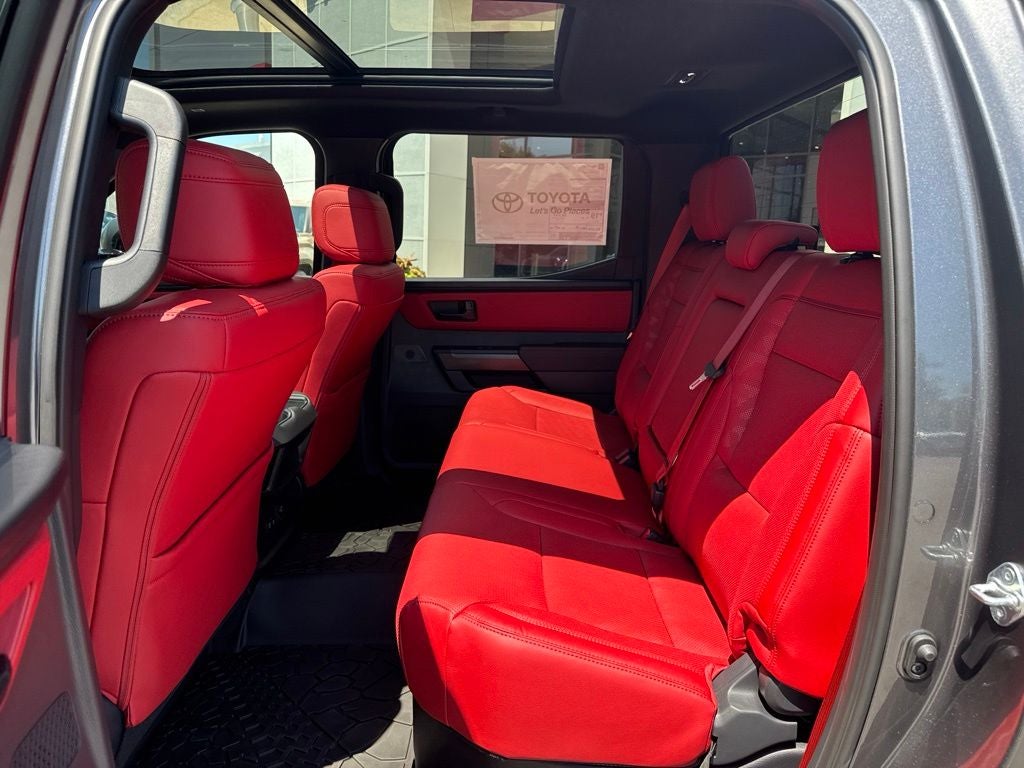 2026 Toyota Tundra i-FORCE MAX Tundra TRD Pro
