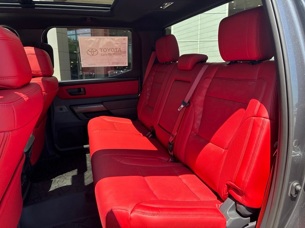 2026 Toyota Tundra i-FORCE MAX Tundra TRD Pro