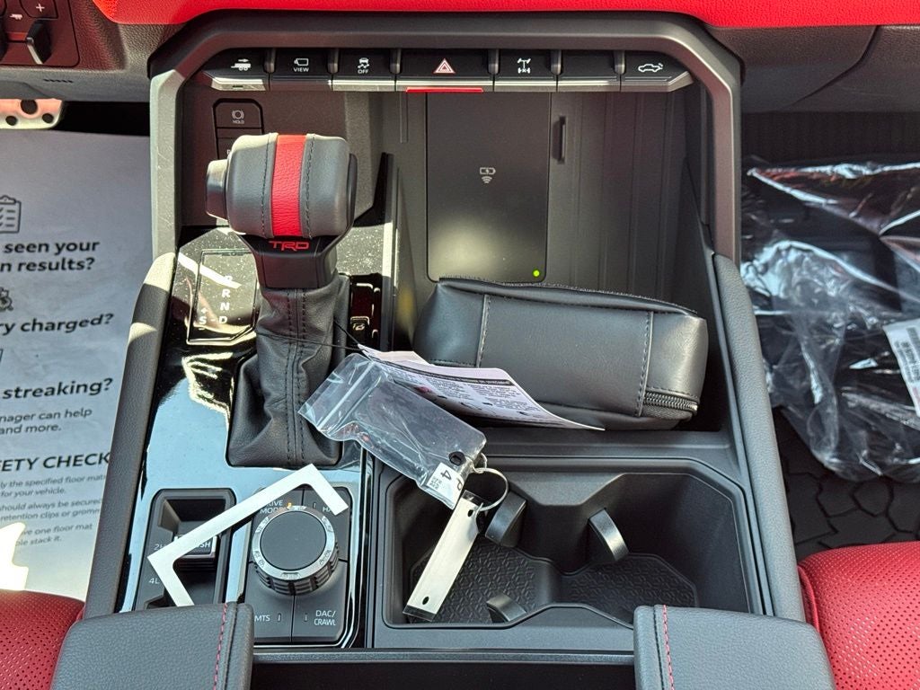 2026 Toyota Tundra i-FORCE MAX Tundra TRD Pro