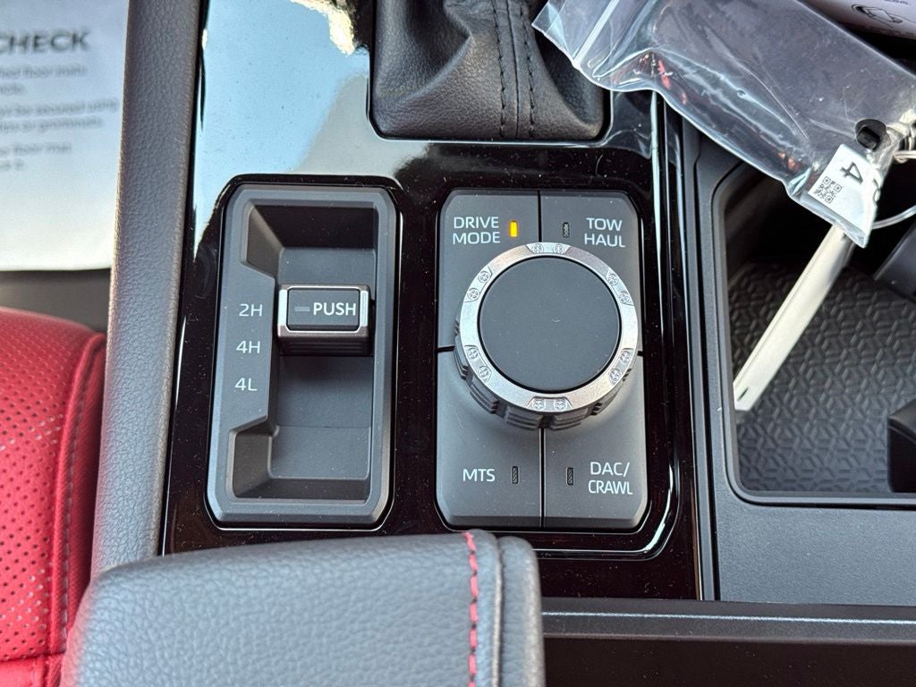 2026 Toyota Tundra i-FORCE MAX Tundra TRD Pro
