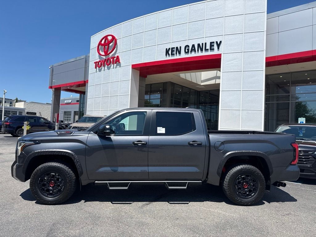 2026 Toyota Tundra i-FORCE MAX Tundra TRD Pro