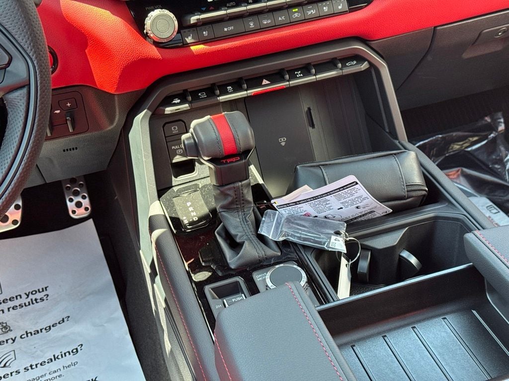 2026 Toyota Tundra i-FORCE MAX Tundra TRD Pro