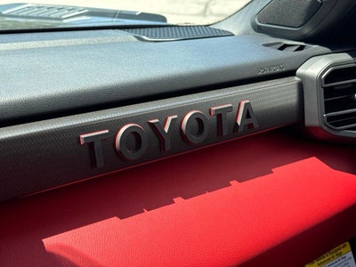 2026 Toyota Tundra i-FORCE MAX Tundra TRD Pro