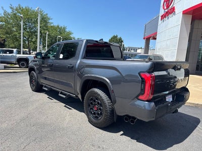 2026 Toyota Tundra i-FORCE MAX Tundra TRD Pro