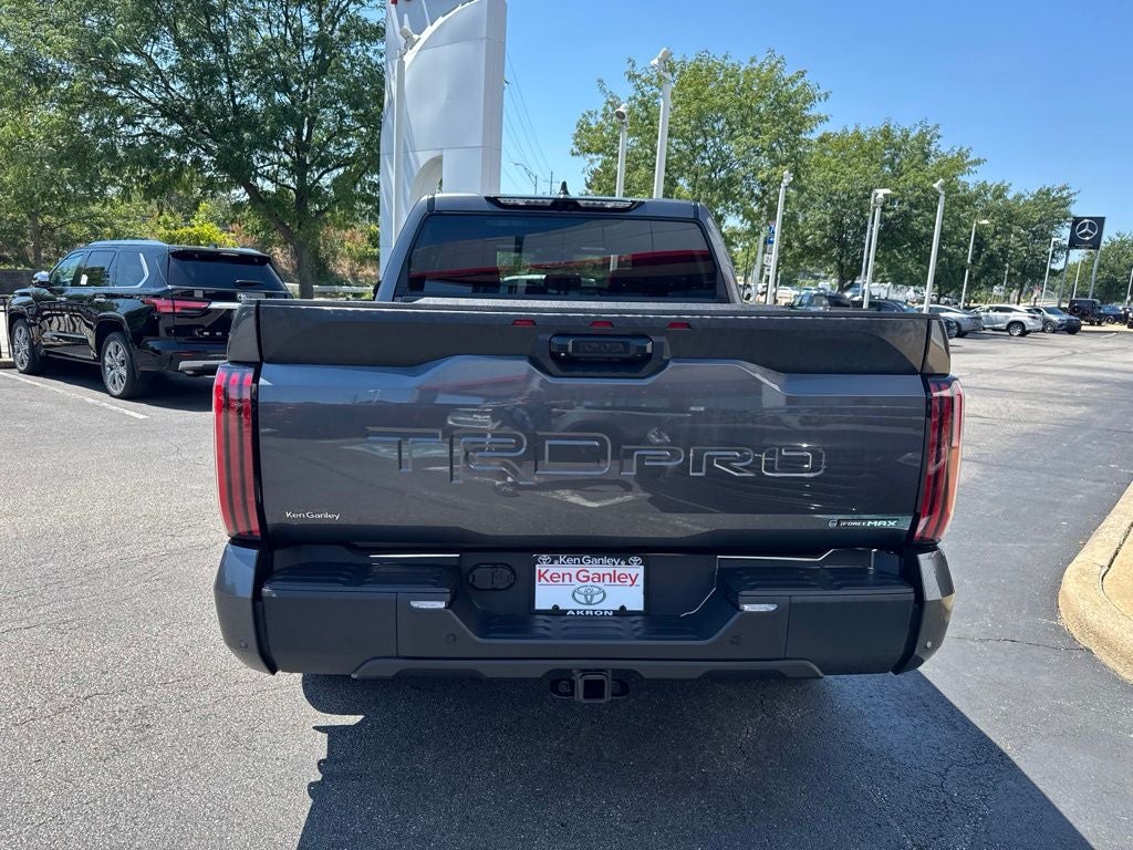 2026 Toyota Tundra i-FORCE MAX Tundra TRD Pro