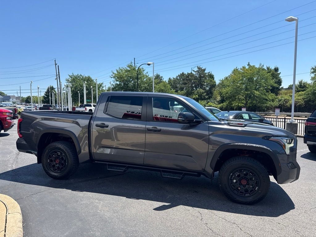 2026 Toyota Tundra i-FORCE MAX Tundra TRD Pro