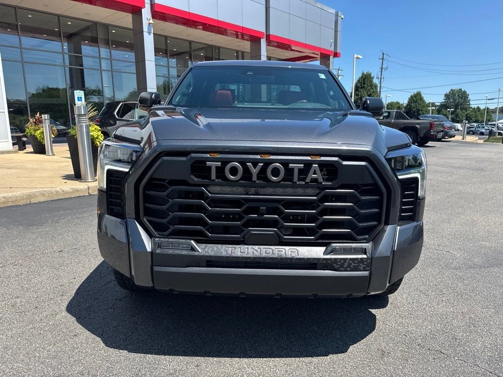 2026 Toyota Tundra i-FORCE MAX Tundra TRD Pro