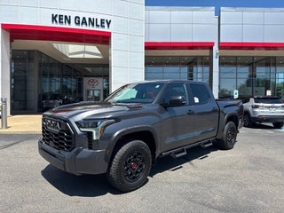 2026 Toyota Tundra i-FORCE MAX Tundra TRD Pro