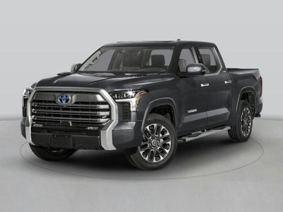 2026 Toyota Tundra i-FORCE MAX Tundra TRD Pro