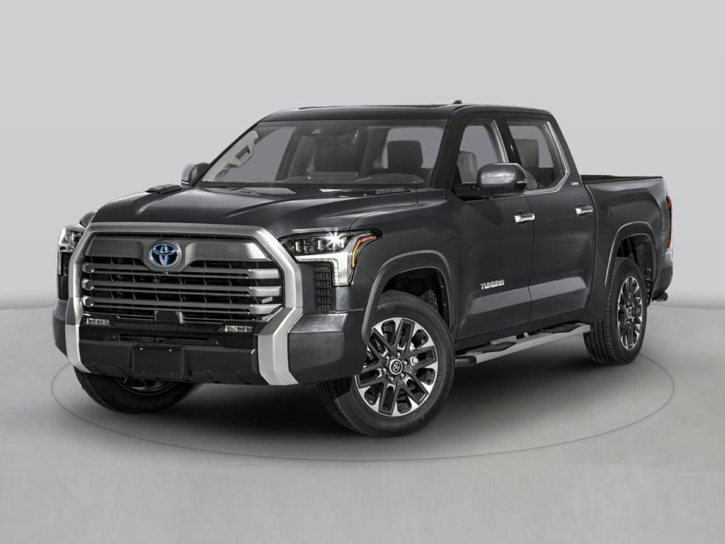 2026 Toyota Tundra i-FORCE MAX Tundra TRD Pro