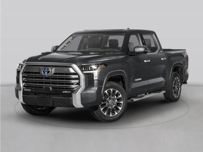 2026 Toyota Tundra i-FORCE MAX Tundra Capstone
