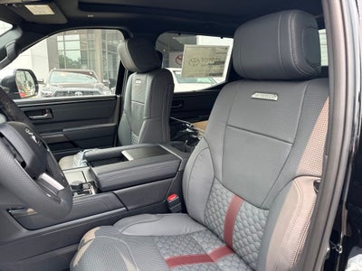 2026 Toyota Tundra i-FORCE MAX Tundra Capstone