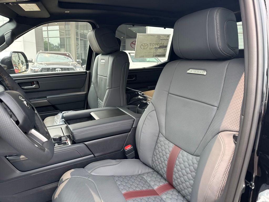 2026 Toyota Tundra i-FORCE MAX Tundra Capstone