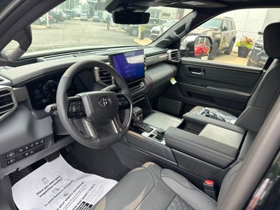 2026 Toyota Tundra i-FORCE MAX Tundra Capstone