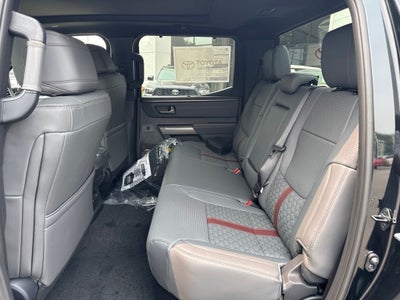 2026 Toyota Tundra i-FORCE MAX Tundra Capstone