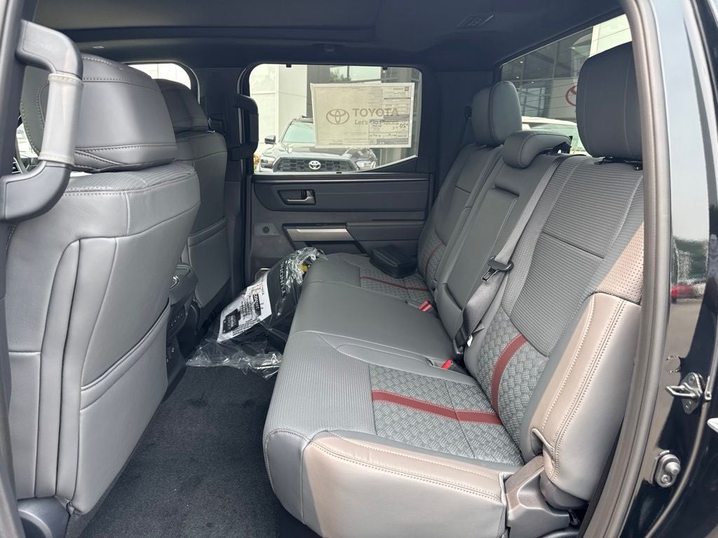 2026 Toyota Tundra i-FORCE MAX Tundra Capstone