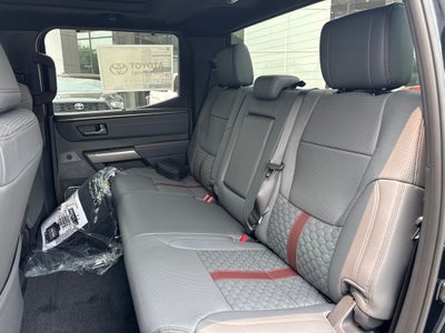 2026 Toyota Tundra i-FORCE MAX Tundra Capstone