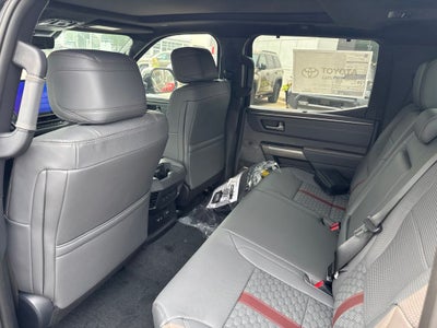 2026 Toyota Tundra i-FORCE MAX Tundra Capstone