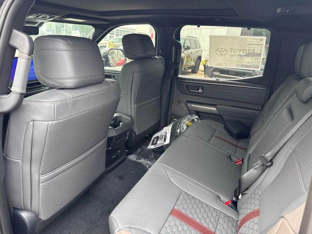 2026 Toyota Tundra i-FORCE MAX Tundra Capstone