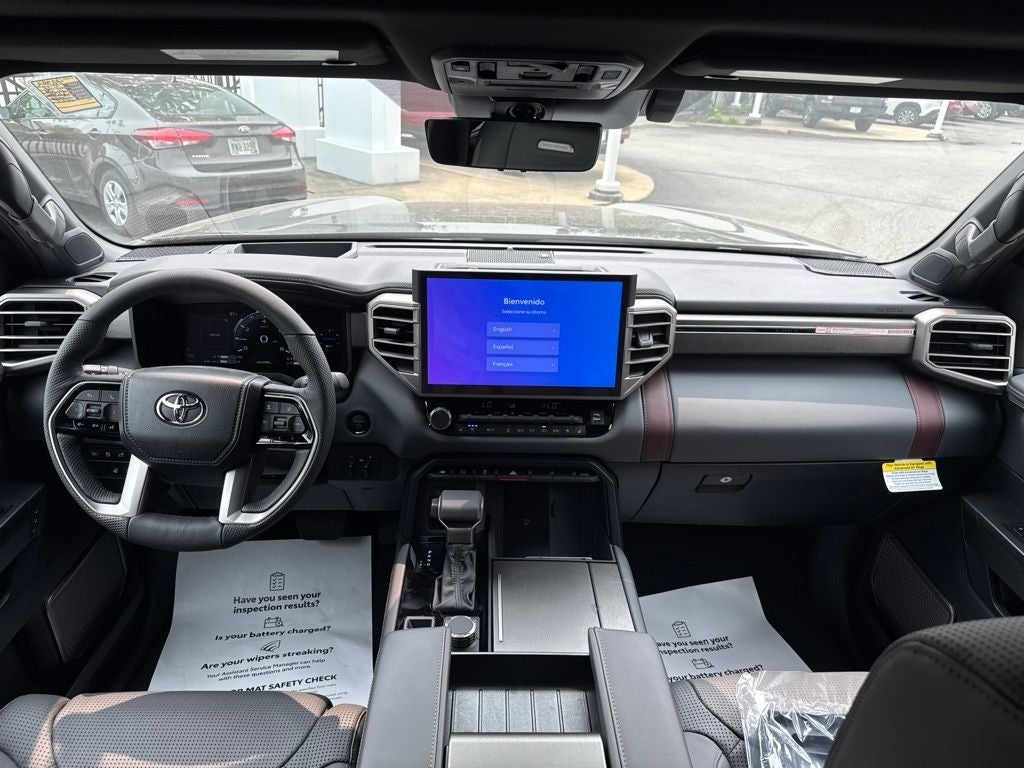 2026 Toyota Tundra i-FORCE MAX Tundra Capstone