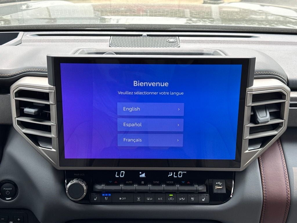 2026 Toyota Tundra i-FORCE MAX Tundra Capstone