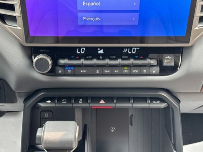 2026 Toyota Tundra i-FORCE MAX Tundra Capstone