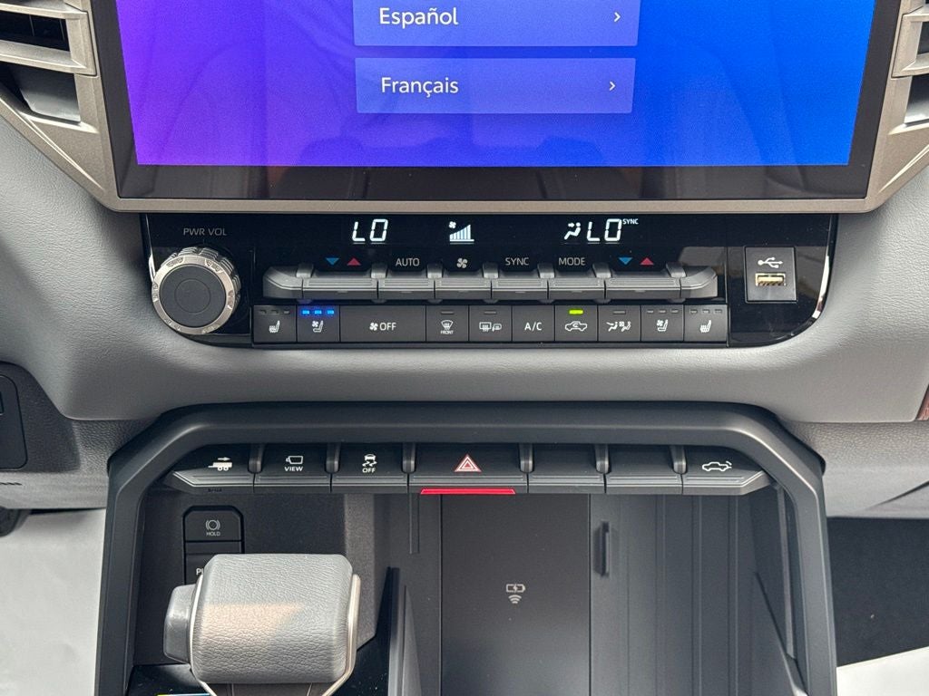 2026 Toyota Tundra i-FORCE MAX Tundra Capstone