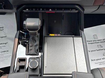 2026 Toyota Tundra i-FORCE MAX Tundra Capstone
