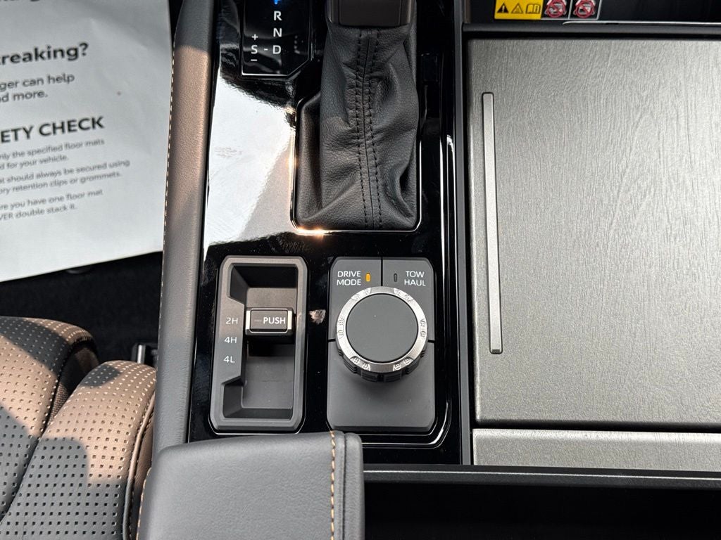 2026 Toyota Tundra i-FORCE MAX Tundra Capstone