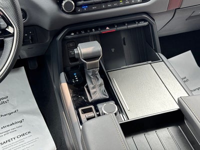 2026 Toyota Tundra i-FORCE MAX Tundra Capstone