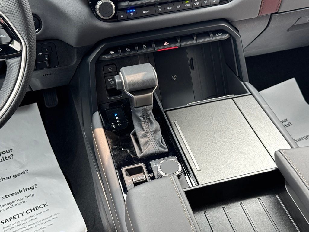 2026 Toyota Tundra i-FORCE MAX Tundra Capstone