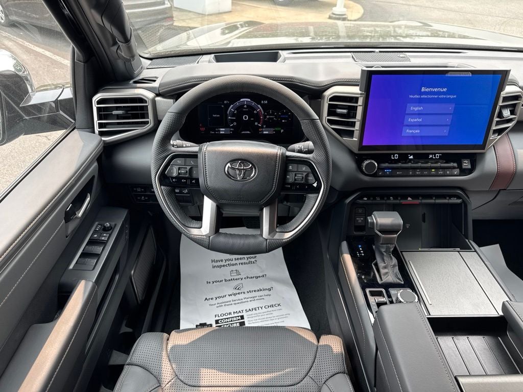 2026 Toyota Tundra i-FORCE MAX Tundra Capstone
