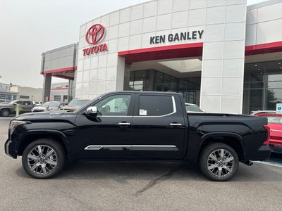 2026 Toyota Tundra i-FORCE MAX Tundra Capstone