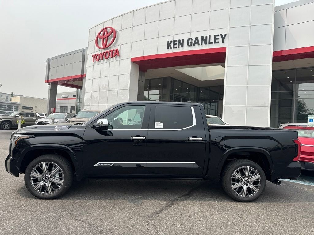 2026 Toyota Tundra i-FORCE MAX Tundra Capstone