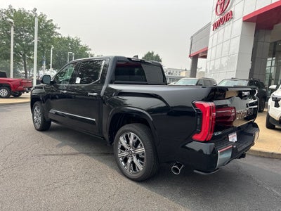 2026 Toyota Tundra i-FORCE MAX Tundra Capstone
