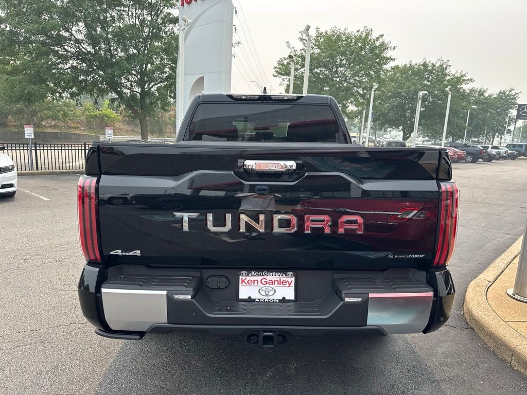 2026 Toyota Tundra i-FORCE MAX Tundra Capstone