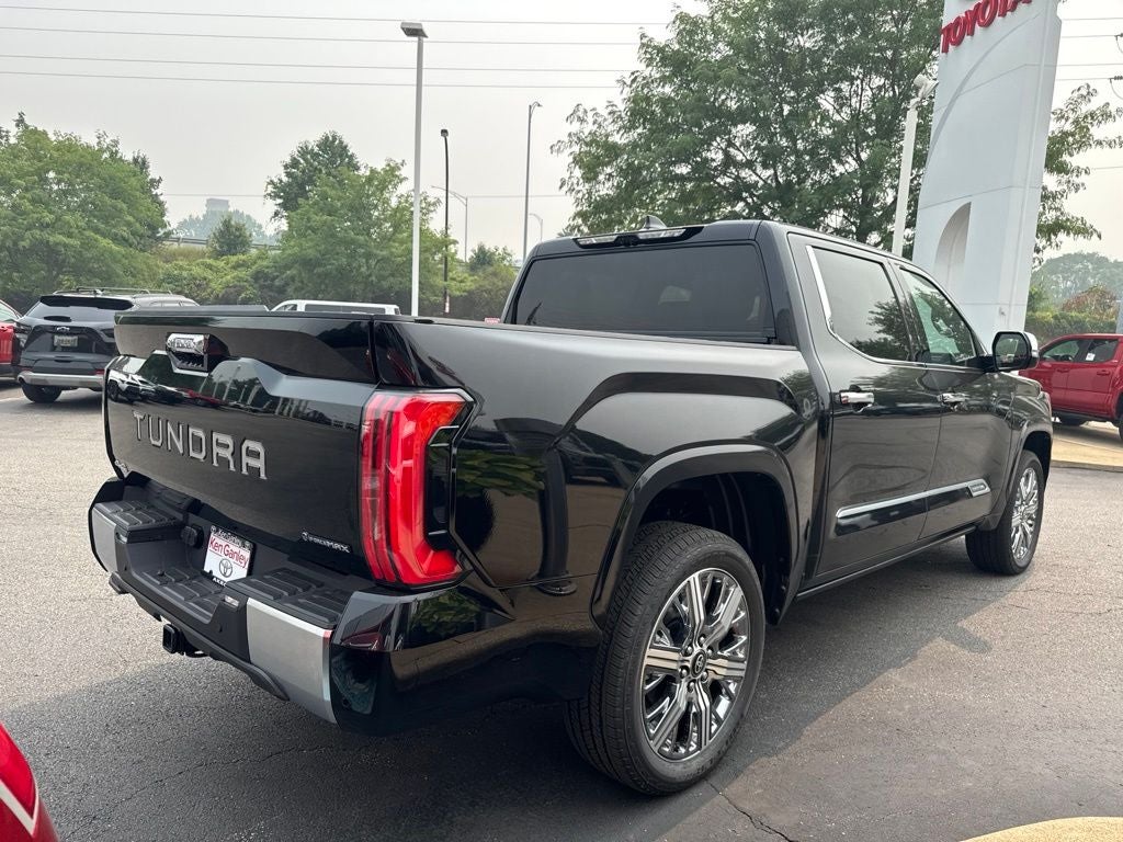 2026 Toyota Tundra i-FORCE MAX Tundra Capstone