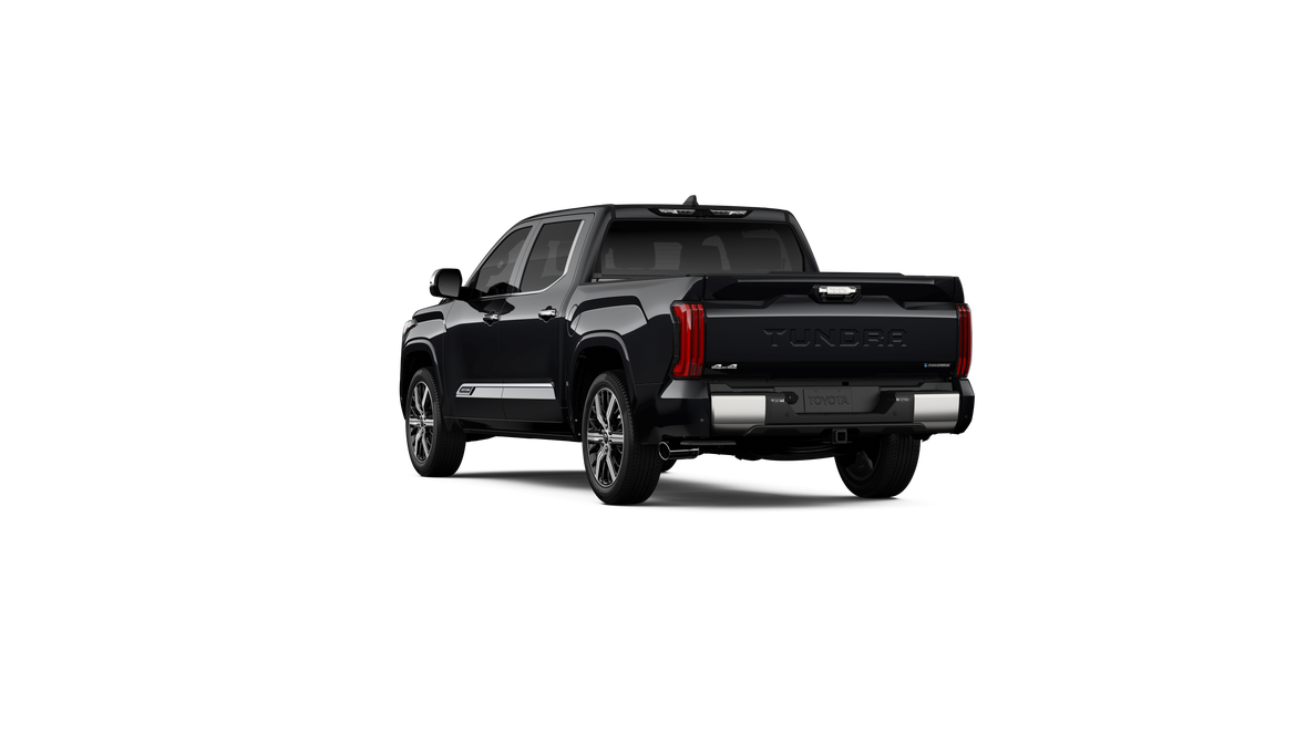 2026 Toyota Tundra i-FORCE MAX Tundra Capstone