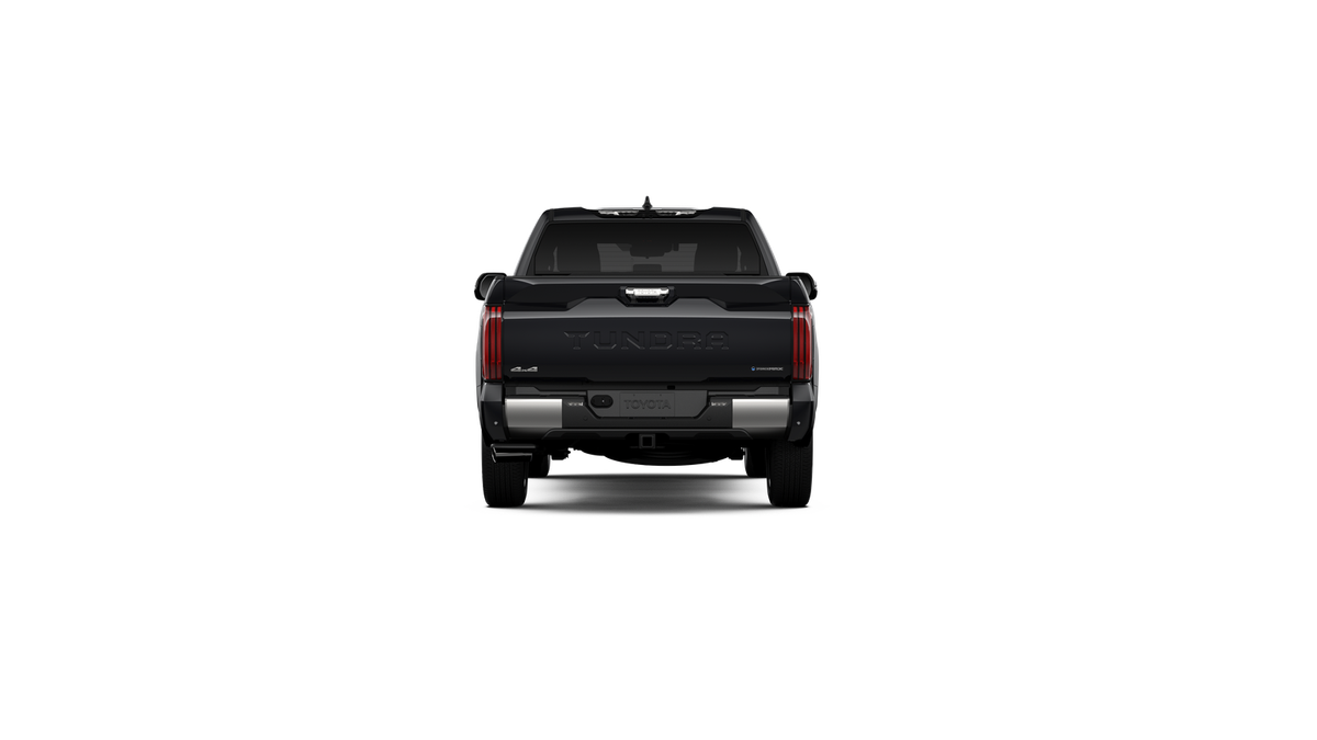 2026 Toyota Tundra i-FORCE MAX Tundra Capstone