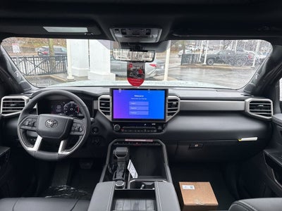 2026 Toyota Tundra Limited