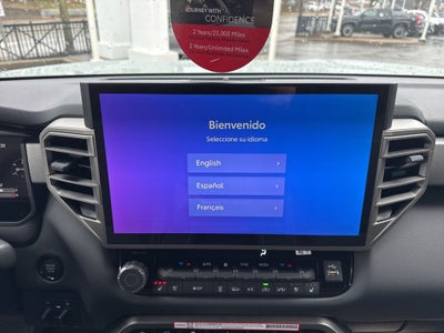 2026 Toyota Tundra Limited