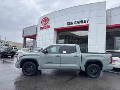 2026 Toyota Tundra Limited