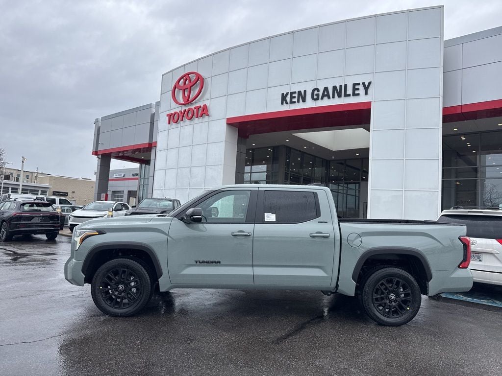 2026 Toyota Tundra Limited