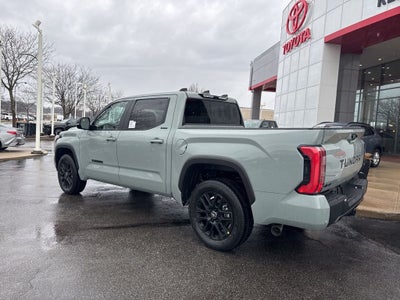 2026 Toyota Tundra Limited