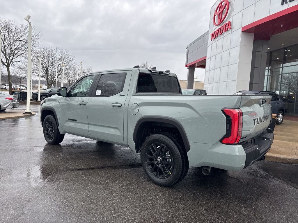 2026 Toyota Tundra Limited