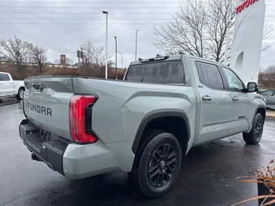 2026 Toyota Tundra Limited