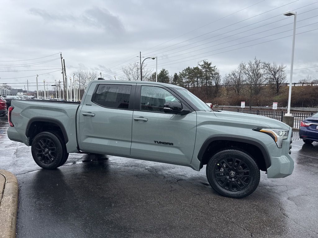 2026 Toyota Tundra Limited